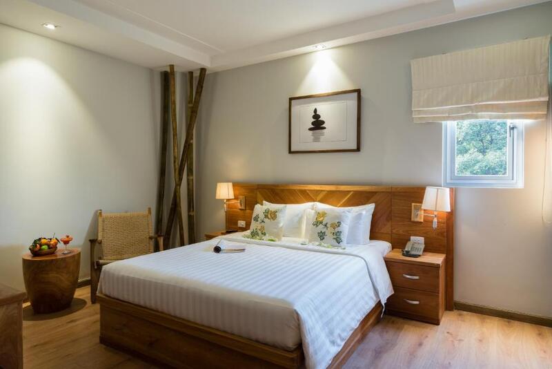 Silverland Yen Hotel - Vẻ đẹp Nhật Bản lạc giữa lòng Sài Gòn