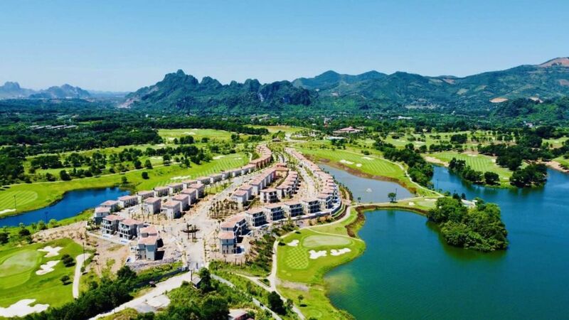Wyndham Sky Lake Resort & Villas - Chốn bình yên giữa lòng thành thị