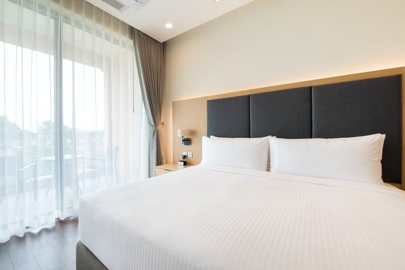 Wyndham Sky Lake Resort & Villas - Chốn bình yên giữa lòng thành thị