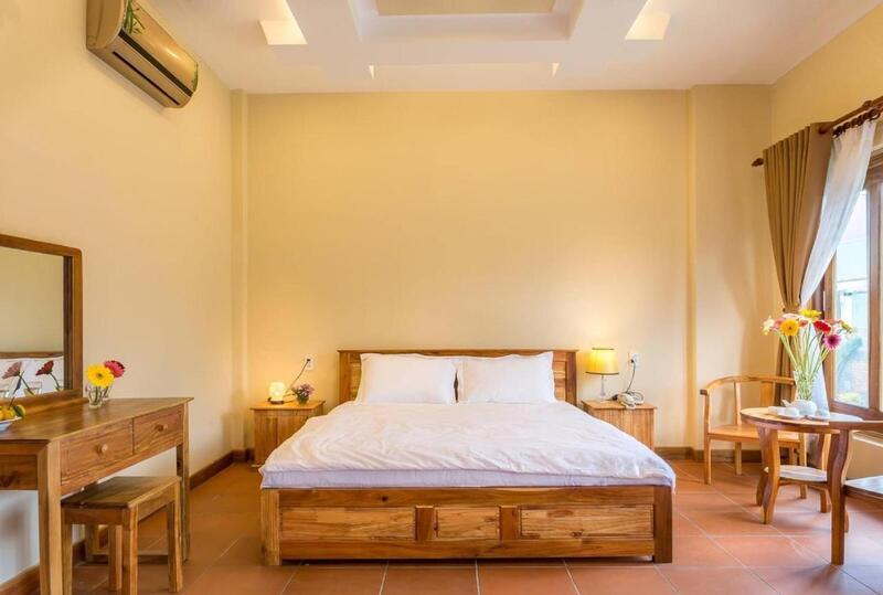 Solida Phu Quoc Resort - Góc nhỏ an yên trên thành phố biển đảo