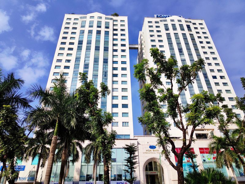 Somerset Hoa Binh Hanoi - Chốn bình yên giữa lòng thành thị hối hả