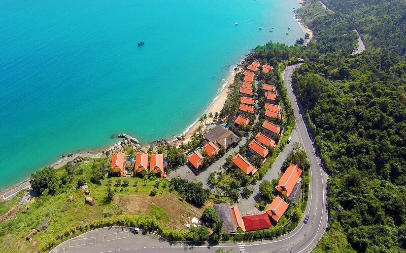 Sơn Trà Resort - Quần thể nghỉ dưỡng bên bán đảo xinh đẹp