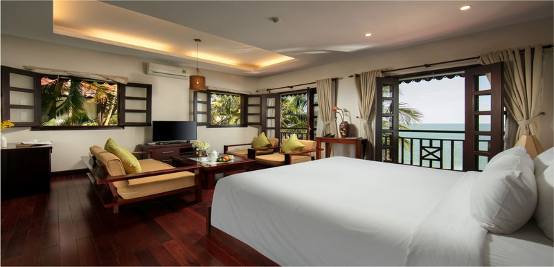 Sơn Trà Resort - Quần thể nghỉ dưỡng bên bán đảo xinh đẹp