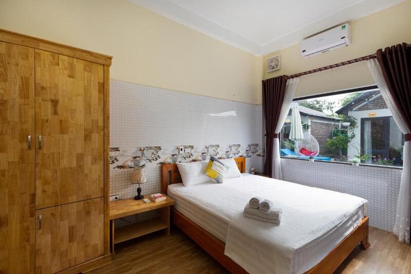 Sparrow's Song Homestay - Ngôi làng nghỉ dưỡng trong mơ 