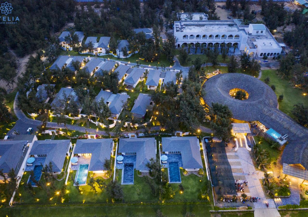 Stelia Beach Resort Phú Yên