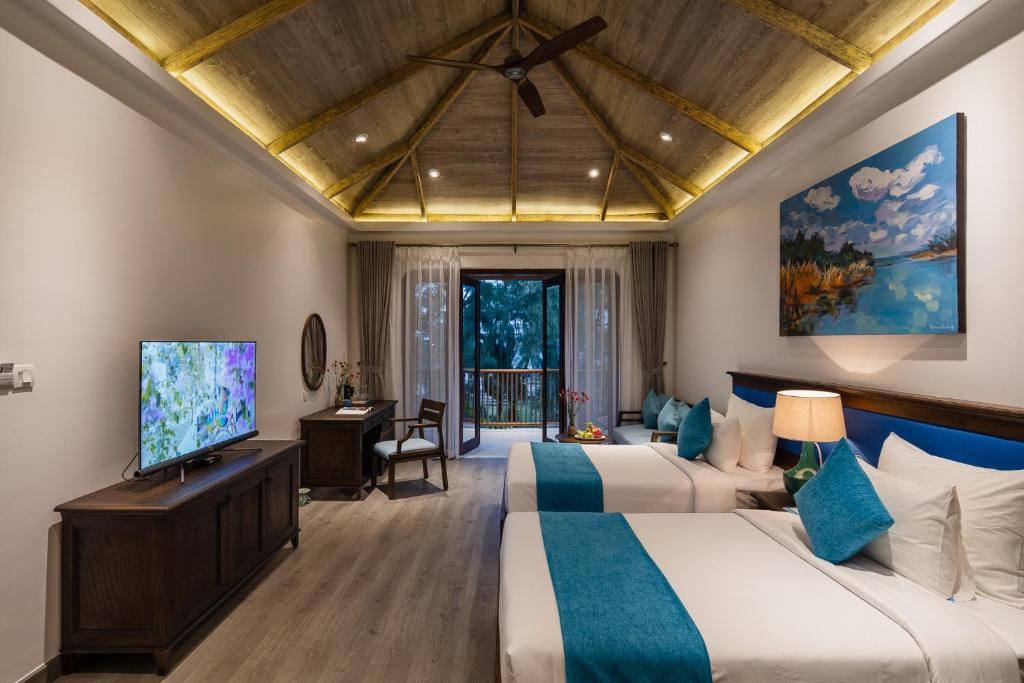 Stelia Beach Resort Phú Yên