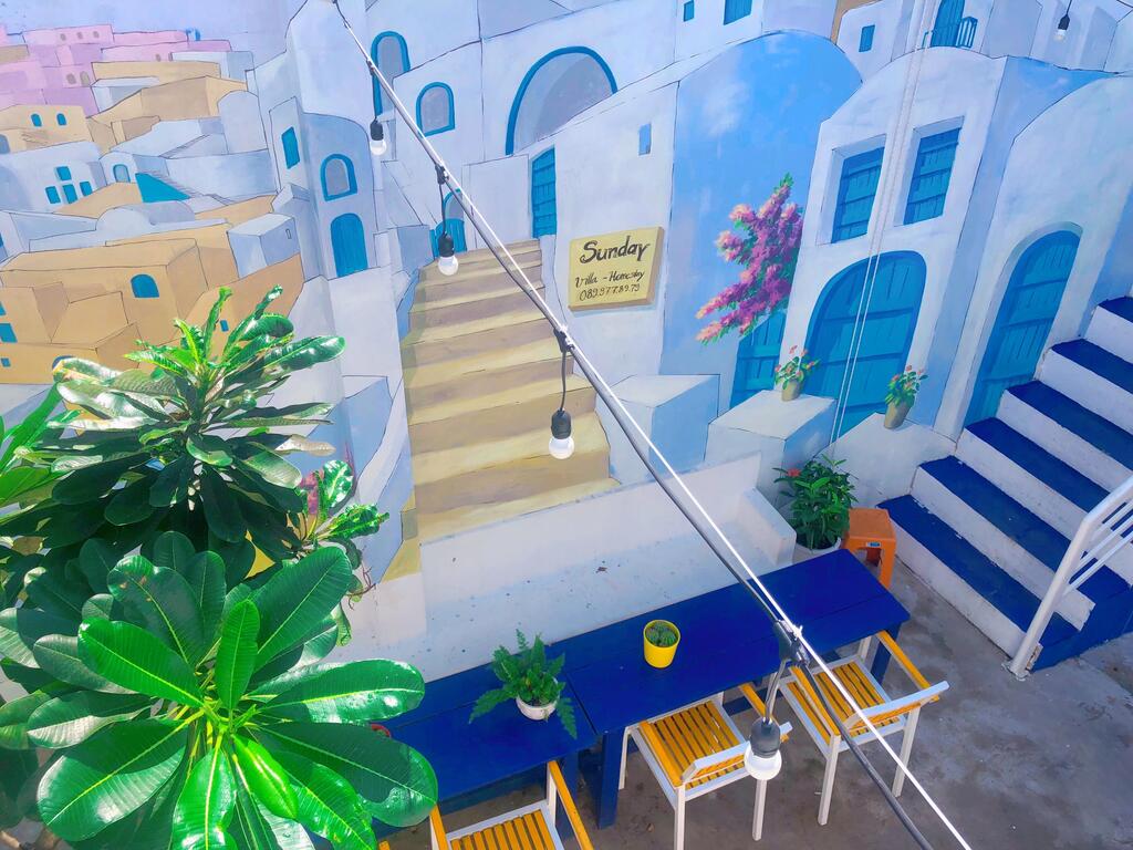 Sunday Homestay Vũng Tàu