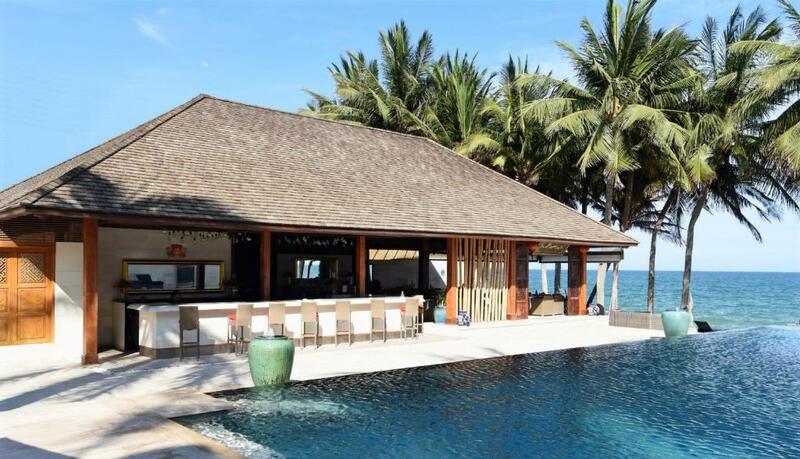 Sunsea Resort - Lạc vào thiên nhiên hoang sơ giữa vùng biển Mũi Né