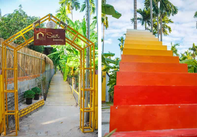 Thiên đường biển đảo Phan Thiết cùng Suri Mũi Né Homestay