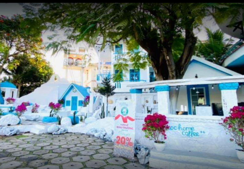 Thiên đường biển đảo Phan Thiết cùng Suri Mũi Né Homestay