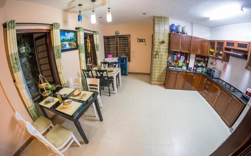 Tam Family Homestay Hue - Ngôi nhà ấm áp tại xứ Huế mộng mơ