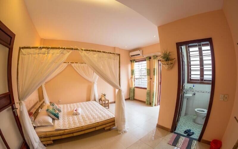 Tam Family Homestay Hue - Ngôi nhà ấm áp tại xứ Huế mộng mơ