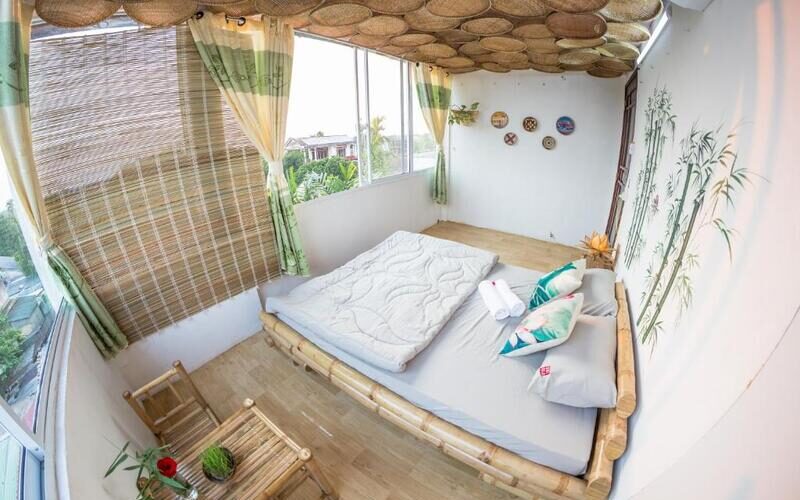 Tam Family Homestay Hue - Ngôi nhà ấm áp tại xứ Huế mộng mơ