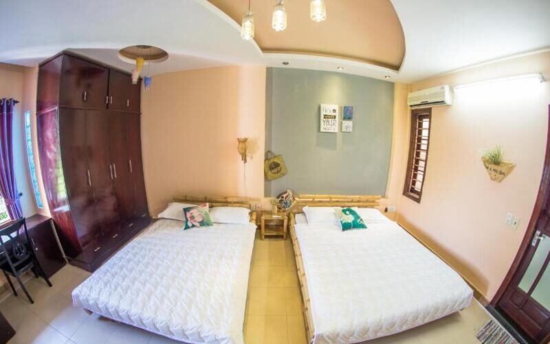 Tam Family Homestay Hue - Ngôi nhà ấm áp tại xứ Huế mộng mơ