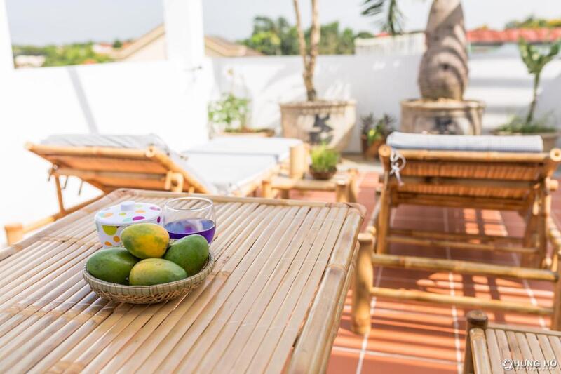 Tam Family Homestay Hue - Ngôi nhà ấm áp tại xứ Huế mộng mơ