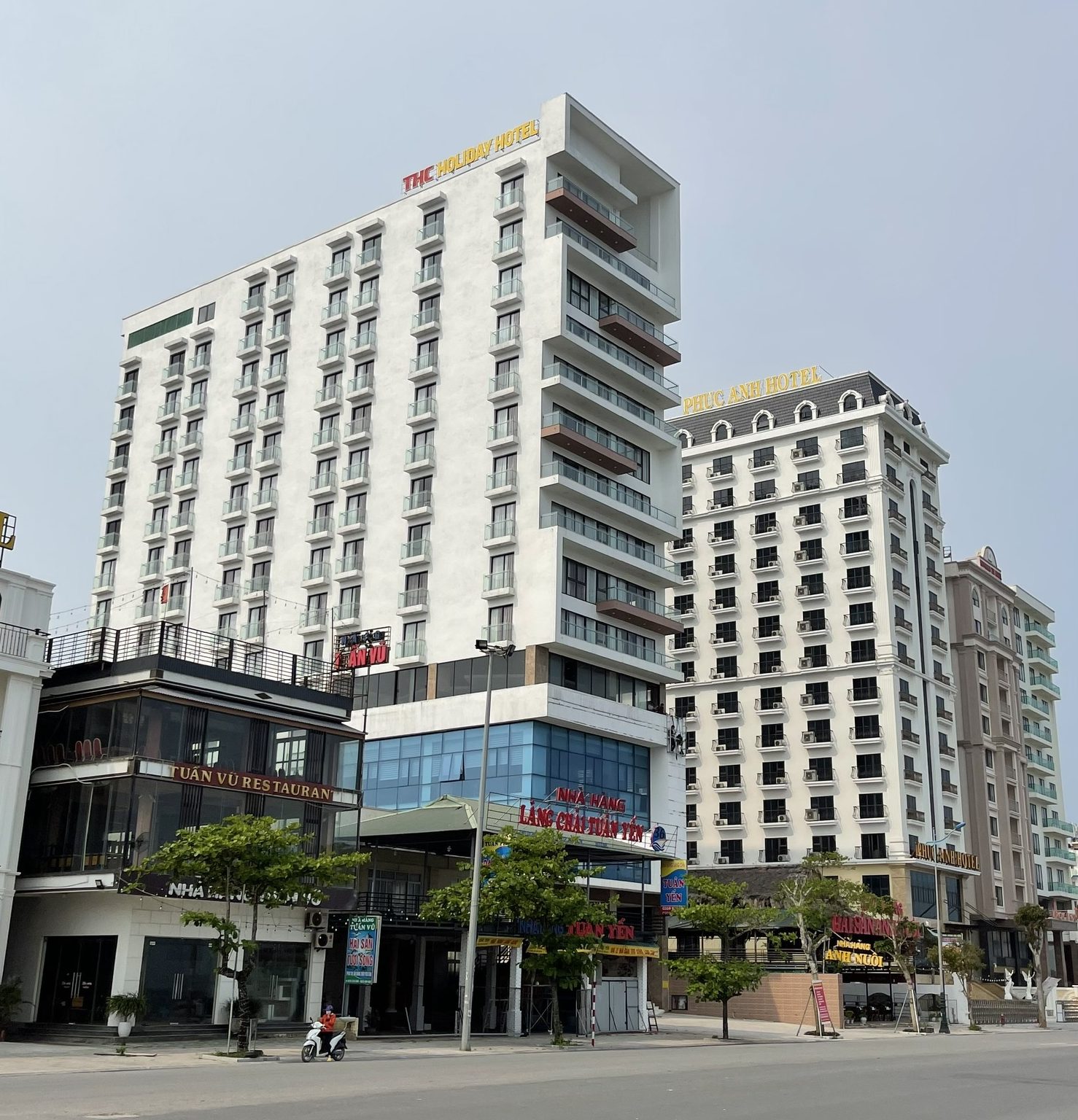 THC Holiday Sầm Sơn