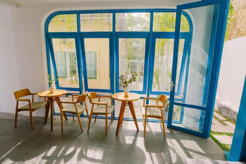 Tò Vò Hostel Huế - Tổ tò vò vạn người mê giữa xứ Huế