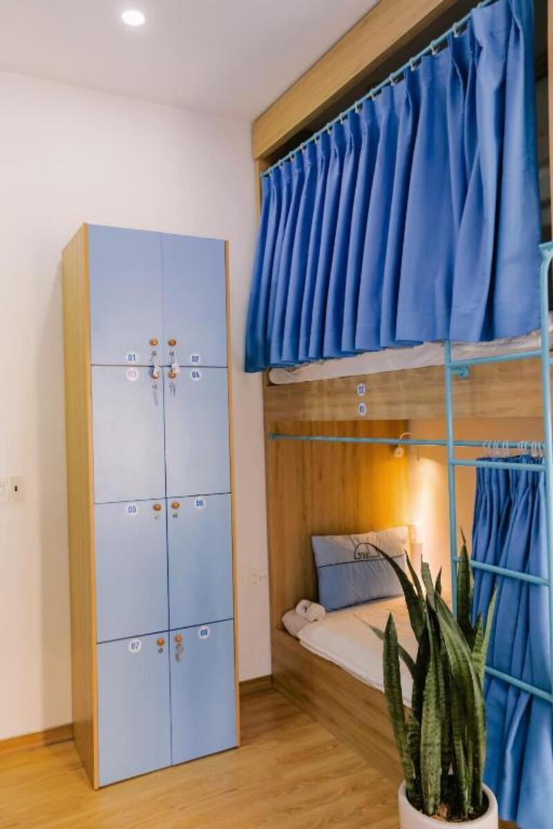 Tò Vò Hostel Huế - Tổ tò vò vạn người mê giữa xứ Huế