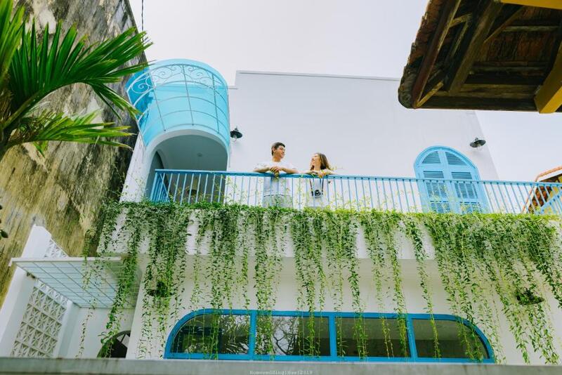 Tò Vò Hostel Huế - Tổ tò vò vạn người mê giữa xứ Huế
