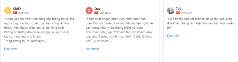 Tam Cốc Cormfield Homestay - Bình yên bên bến sông nước