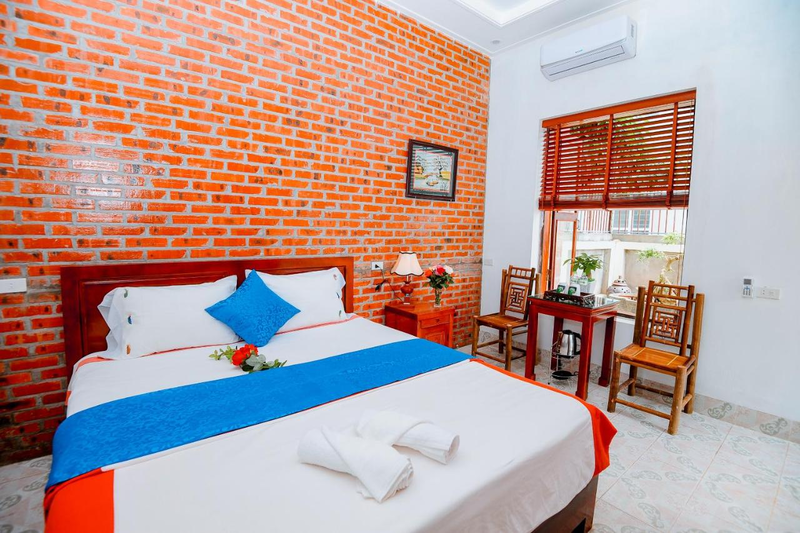 Tam Cốc Cormfield Homestay - Bình yên bên bến sông nước