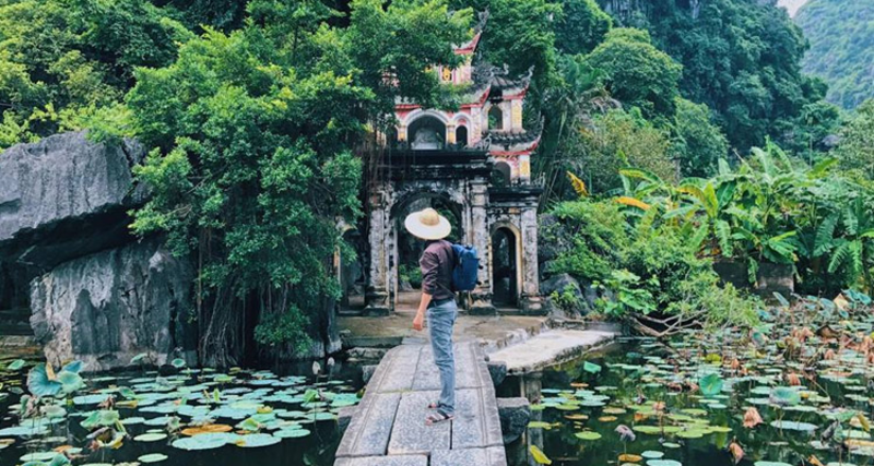 Tam Cốc Cormfield Homestay - Bình yên bên bến sông nước