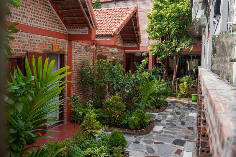 Tam Cốc Cormfield Homestay - Bình yên bên bến sông nước