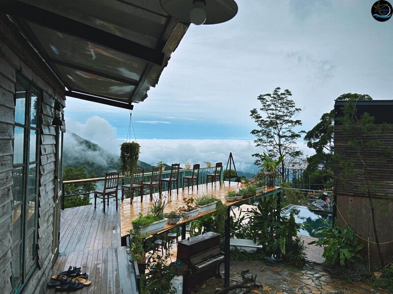 Tam Đảo homestay Nhà của tuổi Thanh xuân - Góc trời lưu giữ tuổi trẻ