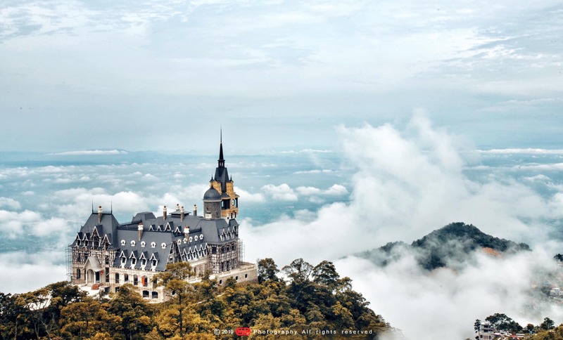 Tam Đảo homestay Nhà của tuổi Thanh xuân - Góc trời lưu giữ tuổi trẻ