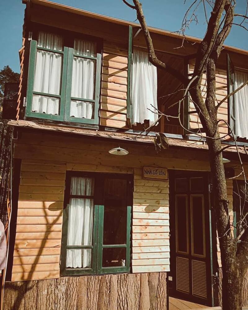 Tam Đảo homestay Nhà của tuổi Thanh xuân - Góc trời lưu giữ tuổi trẻ