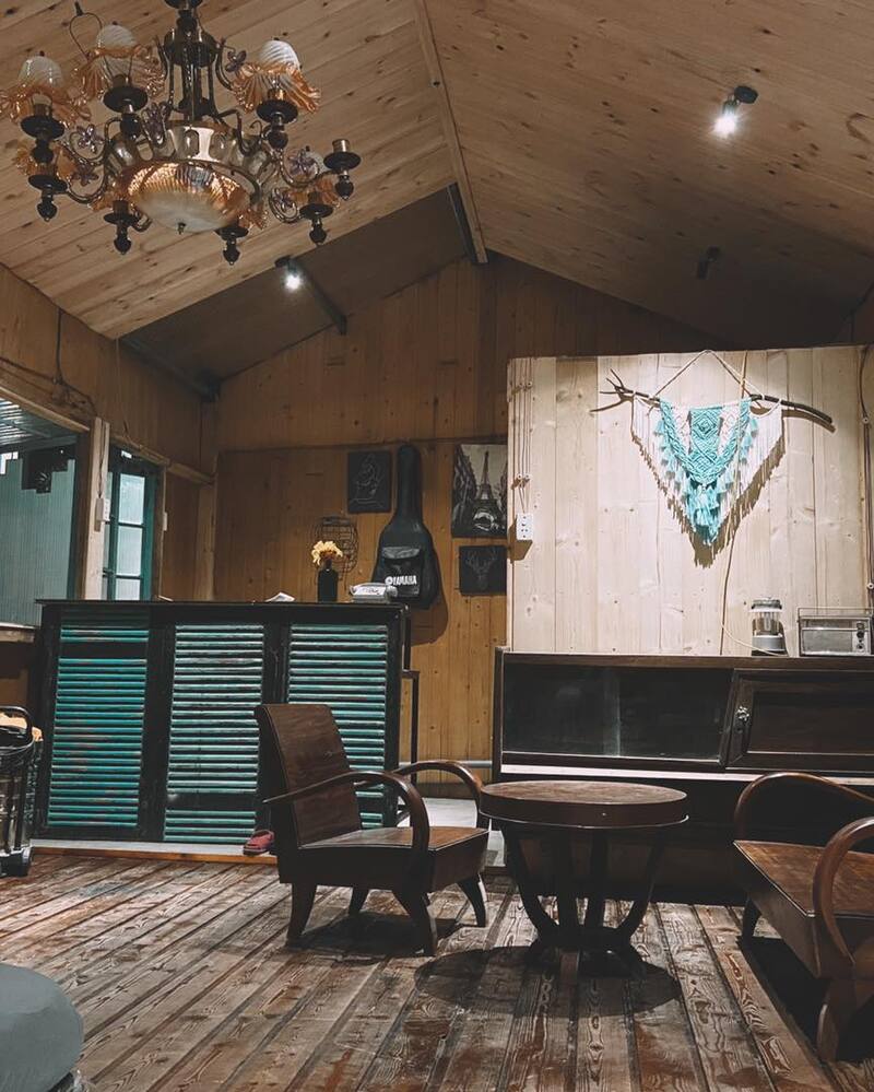 Tam Đảo homestay Nhà của tuổi Thanh xuân - Góc trời lưu giữ tuổi trẻ