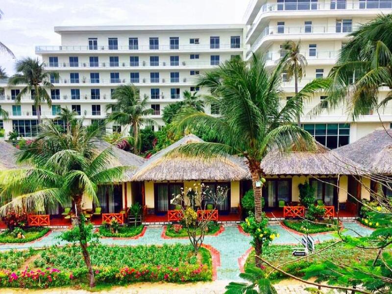 Thái Hòa Resort - Nét hiện đại dịu dàng giữa nắng gió Mũi Né