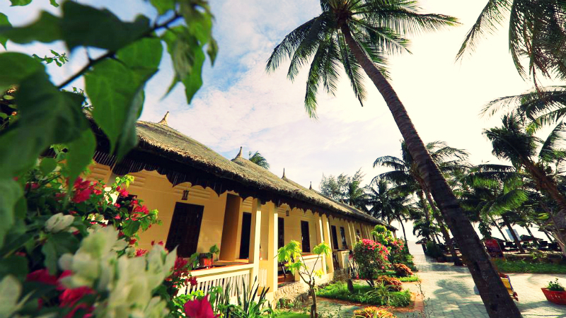 Thái Hòa Resort - Nét hiện đại dịu dàng giữa nắng gió Mũi Né