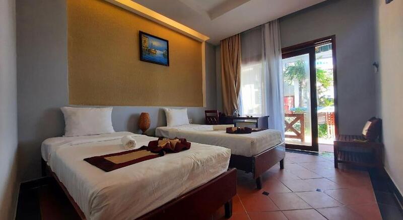 Thái Hòa Resort - Nét hiện đại dịu dàng giữa nắng gió Mũi Né