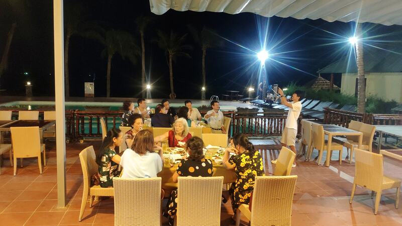 Thái Hòa Resort - Nét hiện đại dịu dàng giữa nắng gió Mũi Né