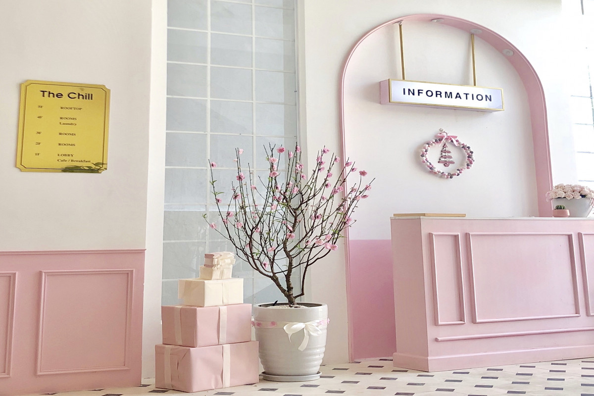 The Chill Homestay In Huế