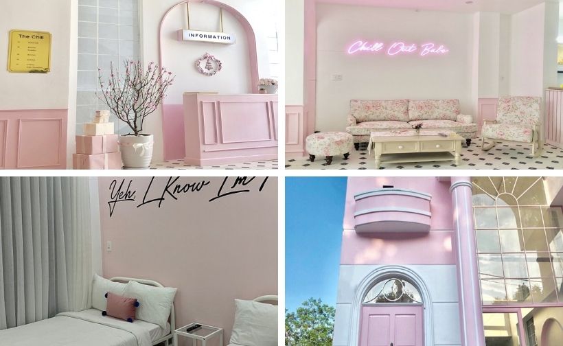 The Chill Homestay In Huế