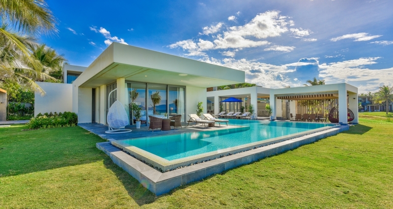 The Five Villas & Resort - Đắm mình vào chốn thiên đường đầy quyến rũ