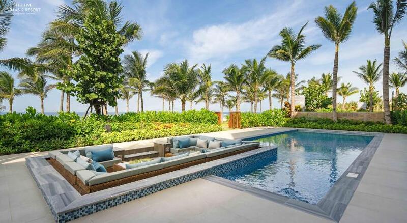 The Five Villas & Resort - Đắm mình vào chốn thiên đường đầy quyến rũ