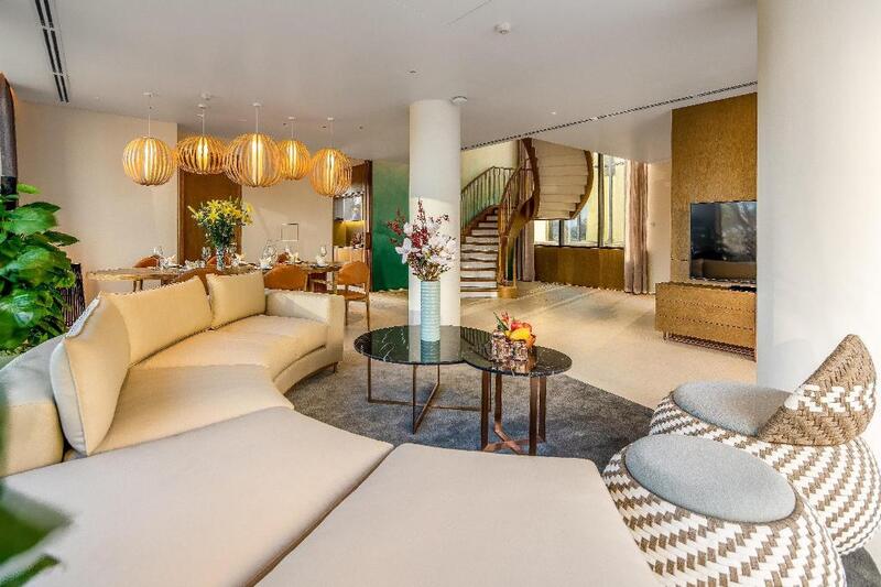 The Five Villas & Resort - Đắm mình vào chốn thiên đường đầy quyến rũ