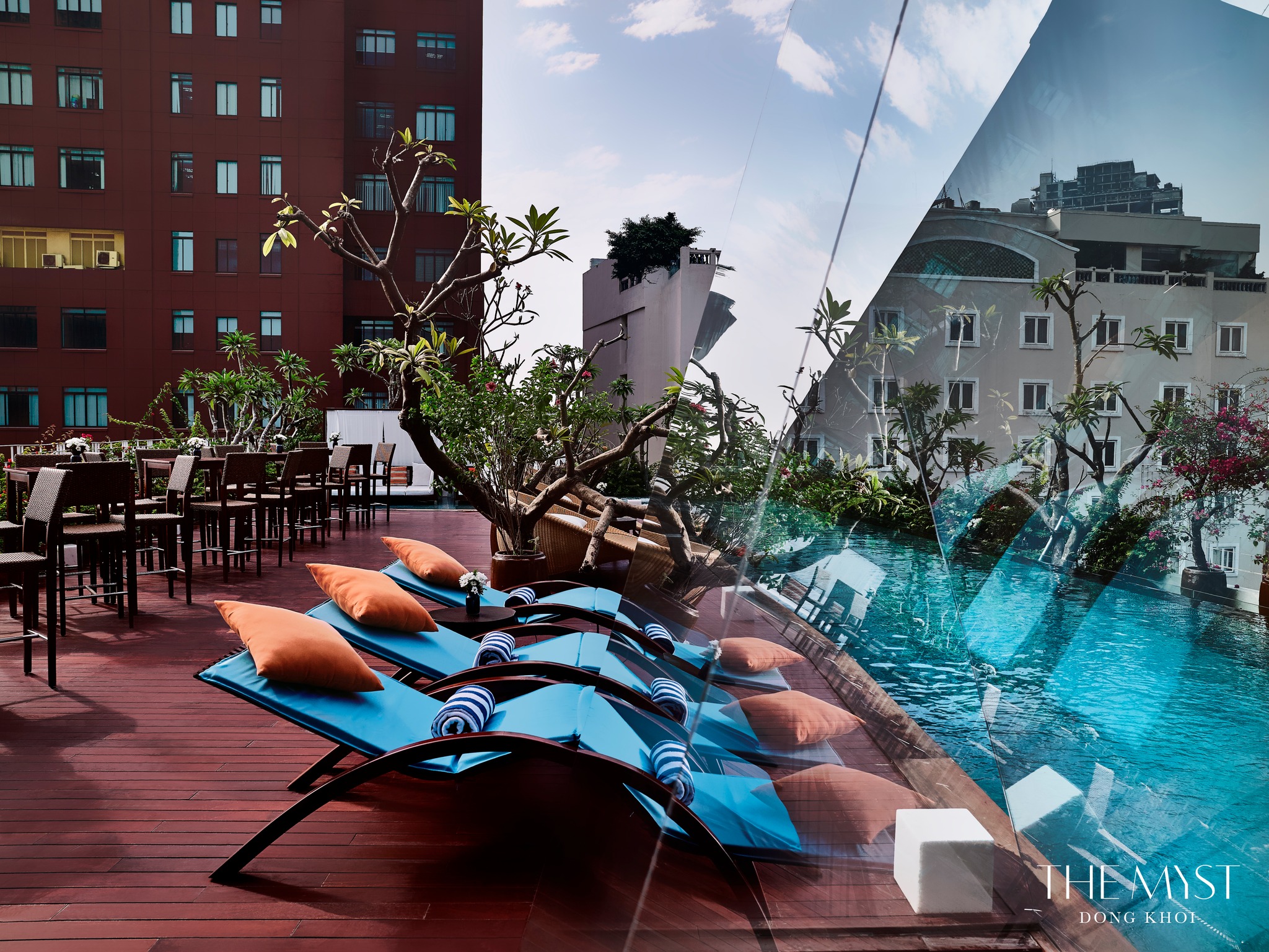 The Myst Đồng Khởi