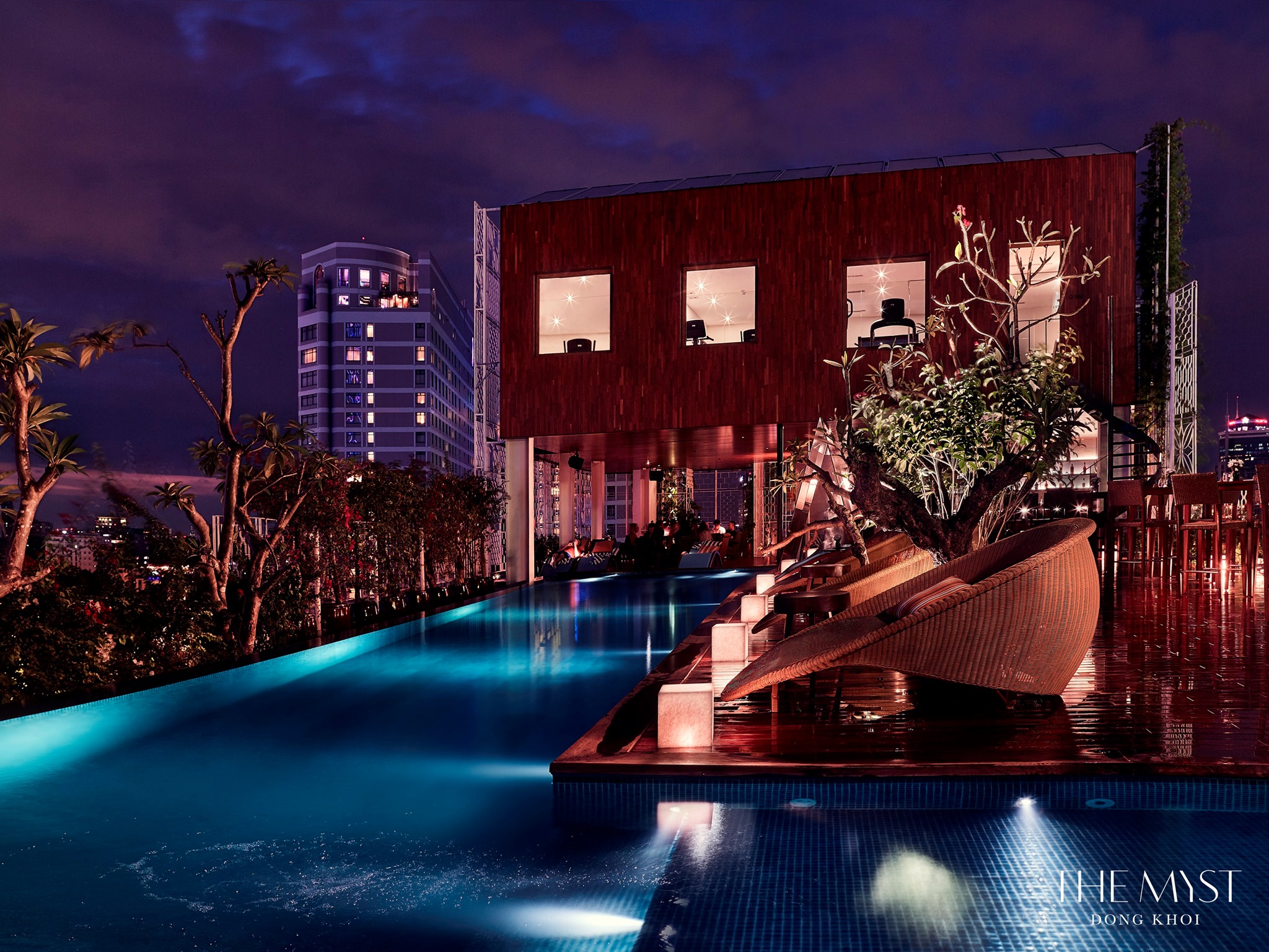 The Myst Đồng Khởi