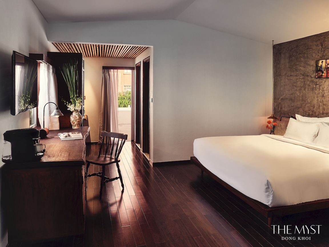 The Myst Đồng Khởi