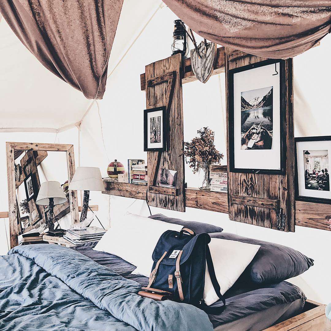 the shelter homestay