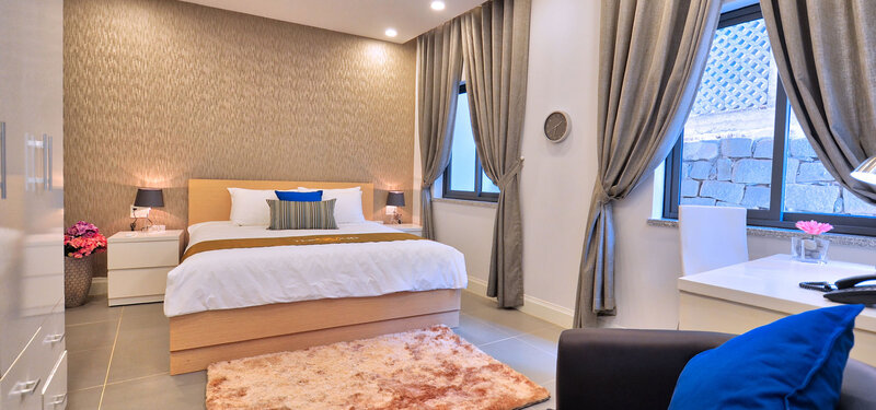 The Wind Mountainside Hotel - Ốc đảo nhiệt đới hút mắt