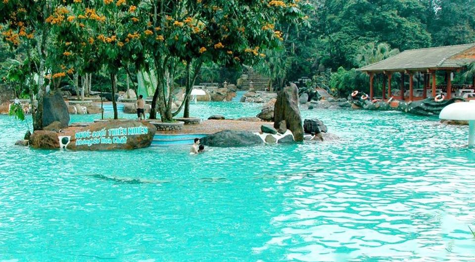 Thiên Sơn Suối Ngà Resort