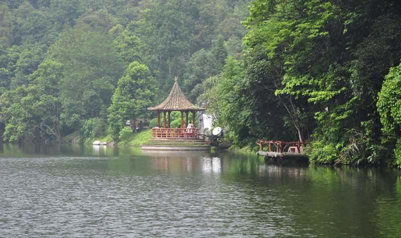Thiên Sơn Suối Ngà Resort