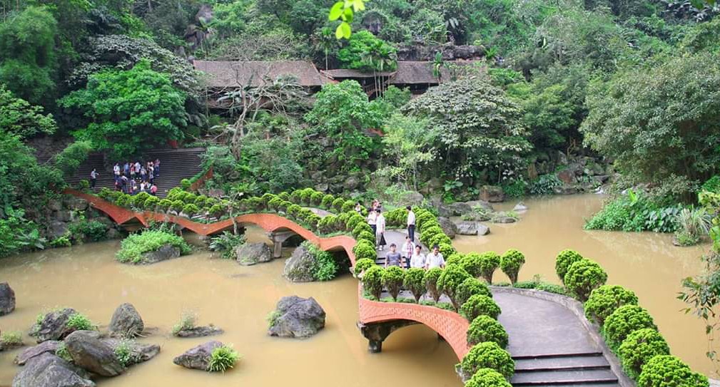 Thiên Sơn Suối Ngà Resort