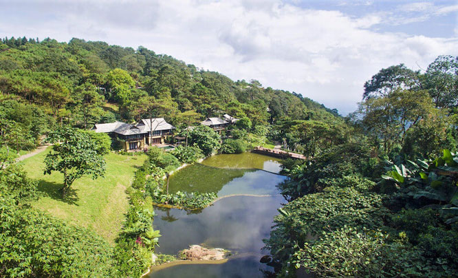 Thiên Sơn Suối Ngà Resort