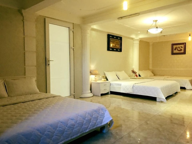 Timothy Homestay Huế - Tòa lâu đài lộng lẫy đầy thơ mộng